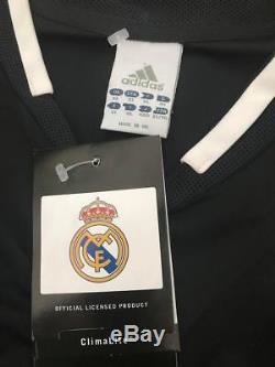 Adidas REAL MADRID Football (Soccer) Jersey Ronaldo #9 Adidas Siemens Mobile XL