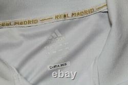 Adidas Real Madrid #10 Mesut Ozil Long Sleeve Soccer Jersey Size Small 2011/12