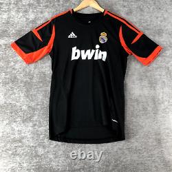 Adidas Real Madrid 110 Year Anniversary Jersey #1 Iker Casillas Men's Small RARE