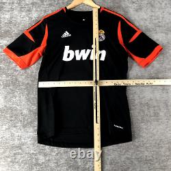 Adidas Real Madrid 110 Year Anniversary Jersey #1 Iker Casillas Men's Small RARE