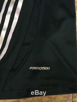Adidas Real Madrid 12/13 Third Formotion Jersey Player Issue Size L