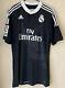 Adidas Real Madrid 14/15 Third Player Issue Soccer Jersey Size 8
