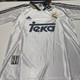 Adidas Real Madrid 1999/00 Reissue Home Soccer Jersey JJ3801 Men's Size L