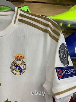 Adidas Real Madrid 19/29 Stadium Quality Champions League Patches Size XL
