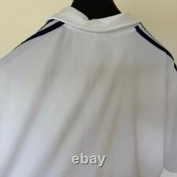 Adidas Real Madrid 2002 Centenary Home Jersey Siemens Ronaldo XL Soccer Shirt