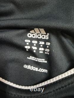 Adidas Real Madrid 2006-2007 Away Soccer Jersey Kit Men's Size M Cannavaro
