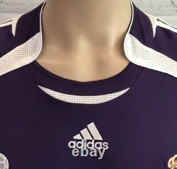 Adidas Real Madrid 2006 Jersey 2xl Camiseta Trikot Maglia Maillot Nwt