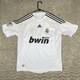 Adidas Real Madrid 2008/2009 Home Soccer Jersey Shirt Raul 7 La Liga Shirt