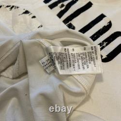 Adidas Real Madrid 2009 2010 Football Soccer Jersey Ronaldo Fade Distressed