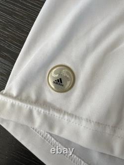 Adidas Real Madrid 2009/2010 Home jersey, Size M, Used