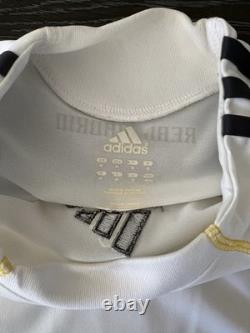 Adidas Real Madrid 2009/2010 Home jersey, Size M, Used