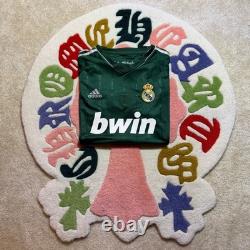 Adidas Real Madrid 2012-13 Ronaldo 7 Third Jersey Green Mens Large