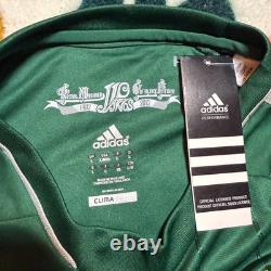 Adidas Real Madrid 2012-13 Ronaldo 7 Third Jersey Green Mens Large