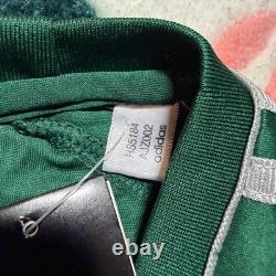 Adidas Real Madrid 2012-13 Ronaldo 7 Third Jersey Green Mens Large