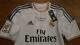 Adidas Real Madrid 2013-14 Raul Last Game S Original Soccer Jersey Shirt