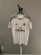 Adidas Real Madrid 2013-2014 Home Jersey Gareth Bale #11
