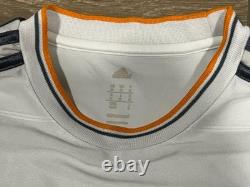 Adidas Real Madrid 2013 Home Jersey # 7 Ronald Sz M 100% Original