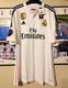 Adidas Real Madrid 2015/16 Cristiano Ronaldo #7 Home Jersey size XL