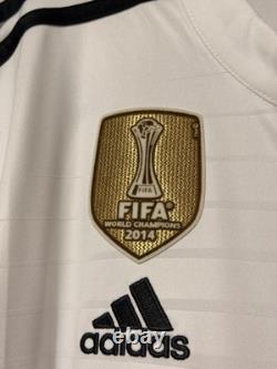 Adidas Real Madrid 2015/16 Cristiano Ronaldo #7 Home Jersey size XL