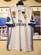 Adidas Real Madrid 2016/17 Cristiano Ronaldo #7 Jersey White Blue Men's XL