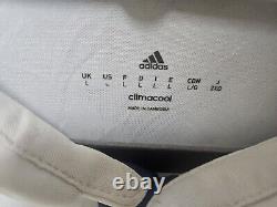 Adidas Real Madrid 2016/17 Home Sergio Ramos Jersey Size L AI5184
