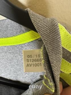 Adidas Real Madrid 2016-2017 Away Jersey Ronaldo #7 L/S SI2686 Large