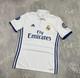 Adidas Real Madrid 2016 2017 Sergio Ramos #4 Home Football Shirt Soccer Jersey