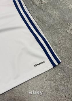 Adidas Real Madrid 2016 2017 Sergio Ramos #4 Home Football Shirt Soccer Jersey