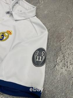 Adidas Real Madrid 2016 2017 Sergio Ramos #4 Home Football Shirt Soccer Jersey