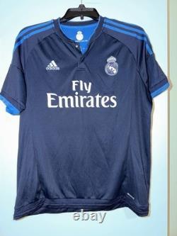 Adidas Real Madrid 2016 2017 Third Football Soccer Jersey Size XL