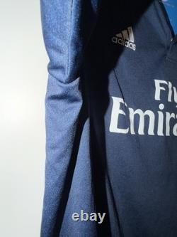 Adidas Real Madrid 2016 2017 Third Football Soccer Jersey Size XL