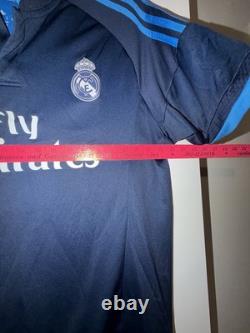 Adidas Real Madrid 2016 2017 Third Football Soccer Jersey Size XL