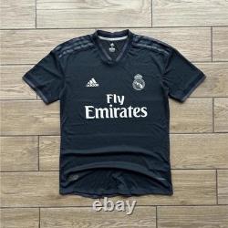 Adidas Real Madrid 2018/2019 Away Men's Soccer Jersey Size US Medium