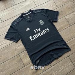 Adidas Real Madrid 2018/2019 Away Men's Soccer Jersey Size US Medium
