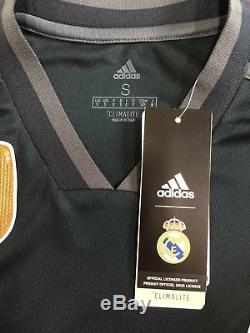 Adidas Real Madrid 2018-2019 Away Soccer Jersey With Champions Patches Size XXL