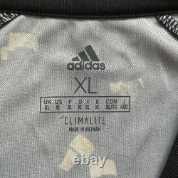 Adidas Real Madrid 2019-20 4th Fourth Jersey Shirt Size US XL New