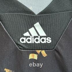 Adidas Real Madrid 2019-20 4th Fourth Jersey Shirt Size US XL New