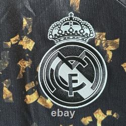 Adidas Real Madrid 2019-20 4th Fourth Jersey Shirt Size US XL New