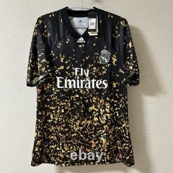 Adidas Real Madrid 2019-20 4th Fourth Jersey Shirt Size US XL New