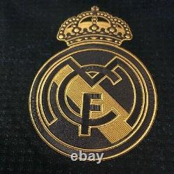 Adidas Real Madrid 2019/20 Away Jersey Champions League Version