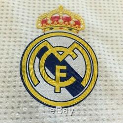 Adidas Real Madrid 2019/20 Home Jersey Champions League CLIMACHILL PLAYER JERSEY