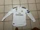 Adidas Real Madrid 2019-20 Home Long Sleeve Sergio Ramos Player Issue Climachill