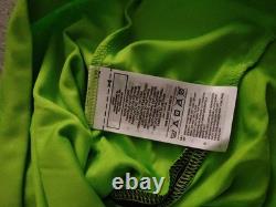 Adidas Real Madrid 2022-23 Goalkeeper Home Jersey LUNIN #13 CL Patches NWT S