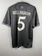 Adidas Real Madrid 2024 2025 Third Champions League #5 Bellingham Shirt Jersey