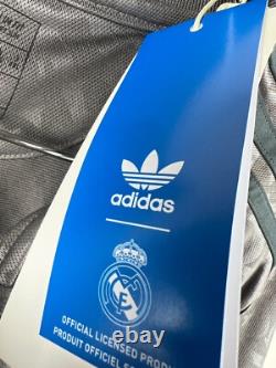 Adidas Real Madrid 2024 2025 Third Champions League #5 Bellingham Shirt Jersey