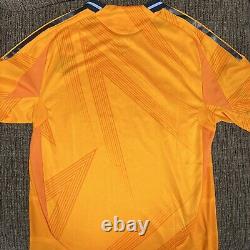 Adidas Real Madrid 2024/25 Authentic Away Jersey Kit Size 2XL IZ1642