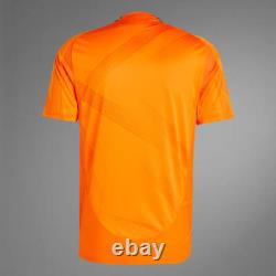 Adidas Real Madrid 2024/25 Authentic Away Jersey Kit Size Medium IZ1642