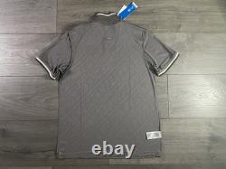 Adidas Real Madrid 2024/25 Authentic Soccer Jersey 3rd Kit Men's Size Large New