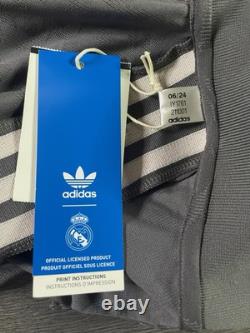 Adidas Real Madrid 2024/25 Authentic Soccer Jersey 3rd Kit Men's Size Large New