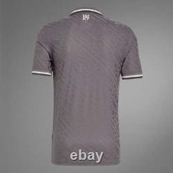 Adidas Real Madrid 2024/25 Authentic Third Jersey 3rd Kit Size 2XL IY1761